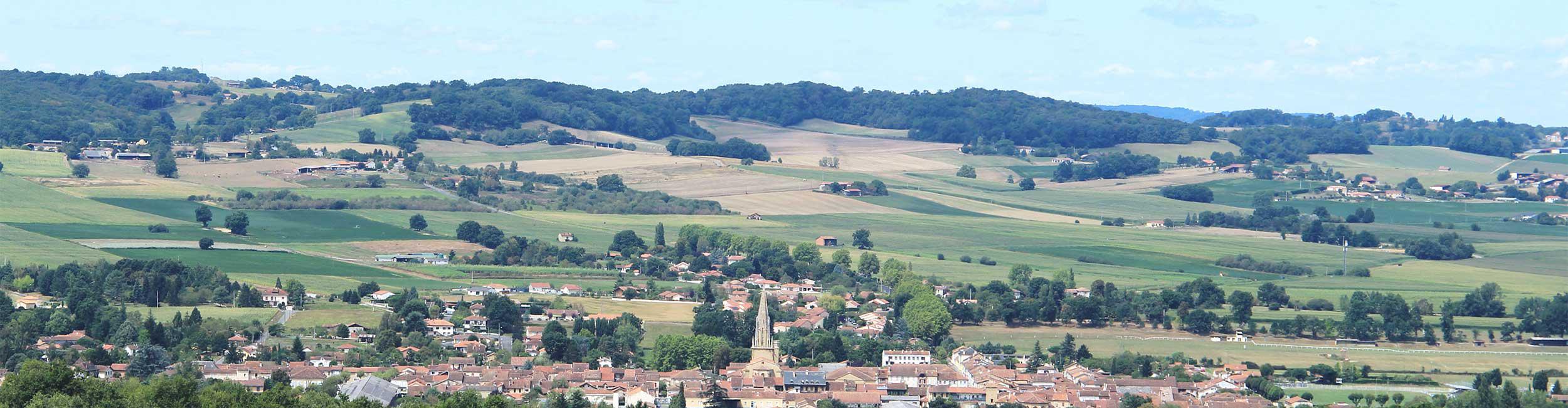 Maison de santé - Trie sur Baise 